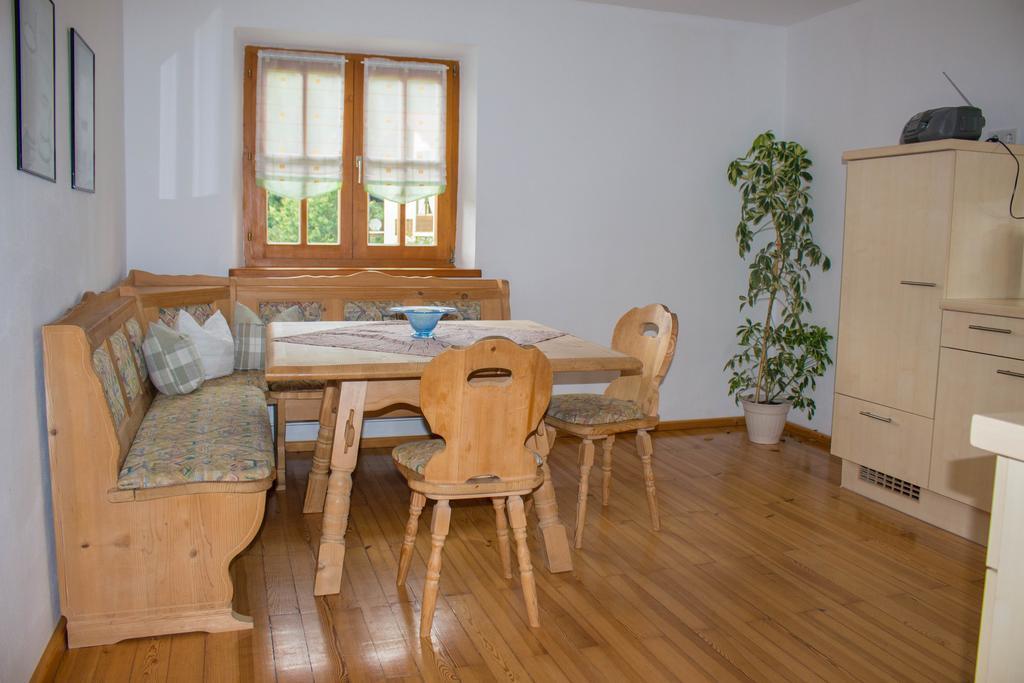 באייריש אייסנשטיין Ferienwohnung Treml מראה חיצוני תמונה