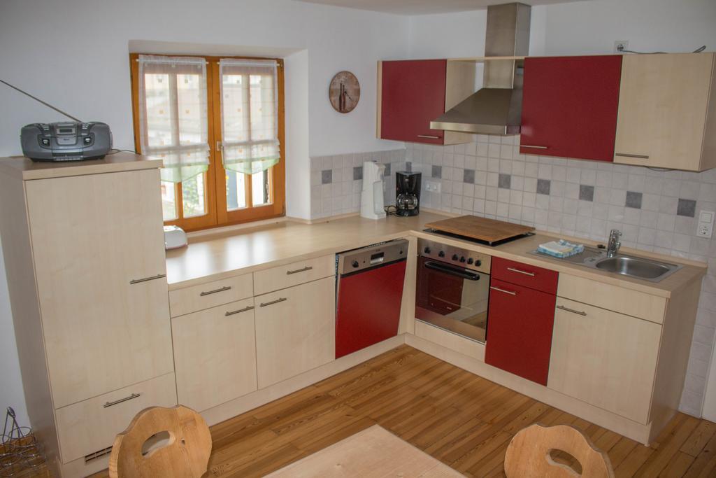 באייריש אייסנשטיין Ferienwohnung Treml מראה חיצוני תמונה