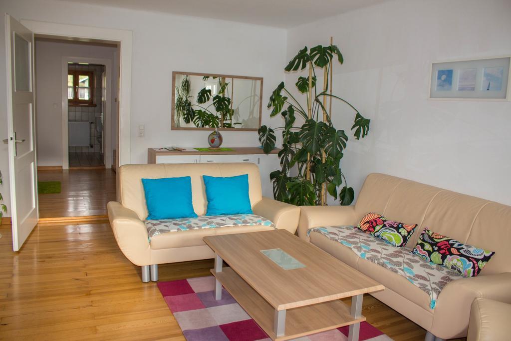 באייריש אייסנשטיין Ferienwohnung Treml מראה חיצוני תמונה