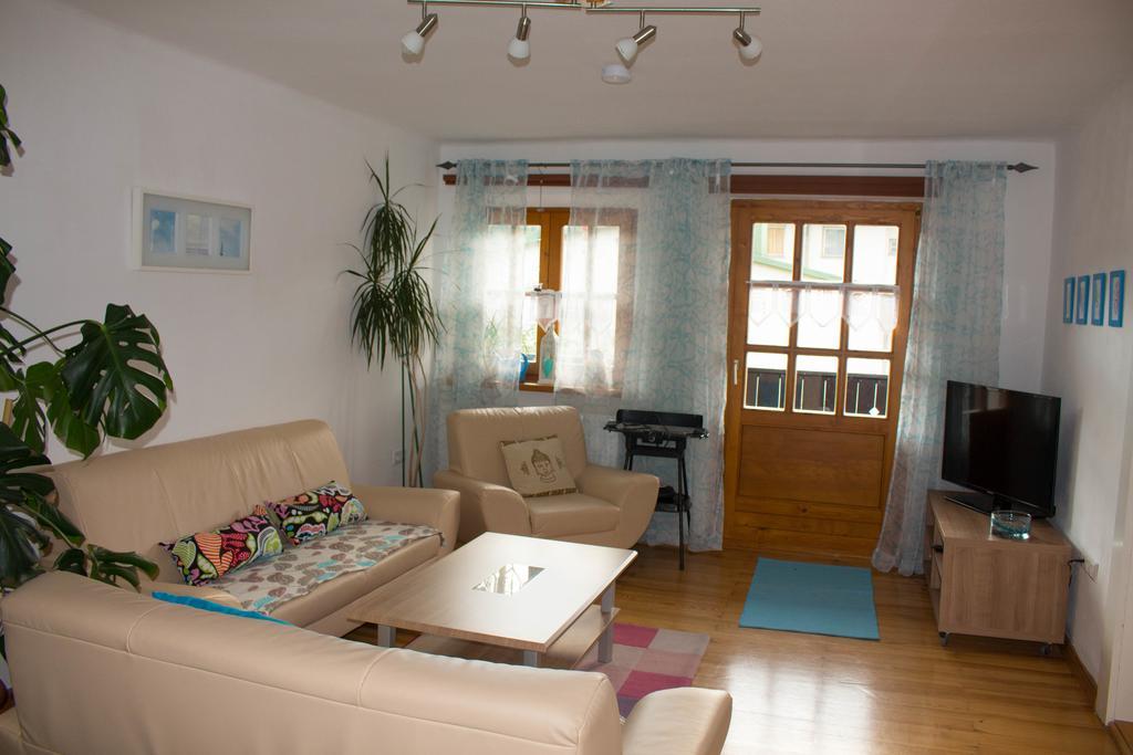 באייריש אייסנשטיין Ferienwohnung Treml מראה חיצוני תמונה