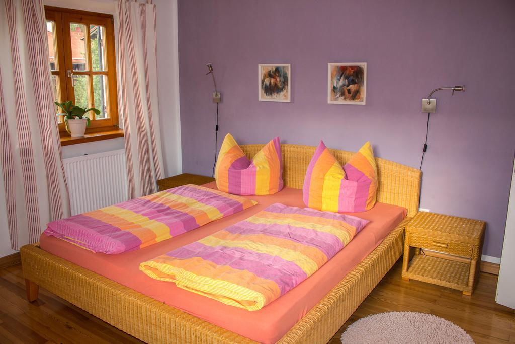 באייריש אייסנשטיין Ferienwohnung Treml מראה חיצוני תמונה